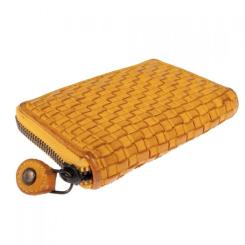 Кошелек Ashwood D80 Yellow Фото 4