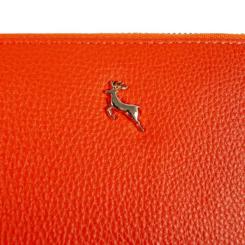 Кошелек Ashwood J51 Mandarin Фото 5
