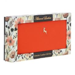 Кошелек Ashwood J51 Mandarin Фото 7