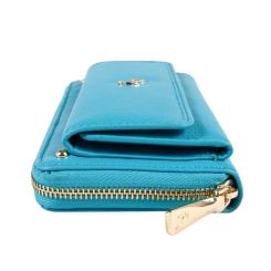 Кошелек Ashwood J54 Blue Atoll Фото 10