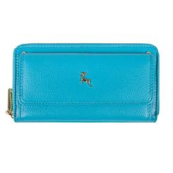 Кошелек Ashwood J54 Blue Atoll Фото