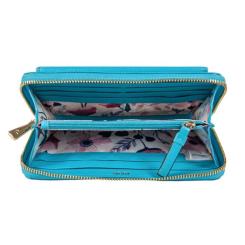 Кошелек Ashwood J54 Blue Atoll Фото 4
