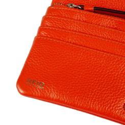 Кошелек Ashwood J56 Mandarin Фото 4