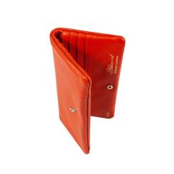 Кошелек Ashwood J56 Mandarin Фото 6