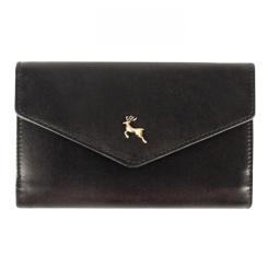 Кошелек Ashwood V62 Black Фото