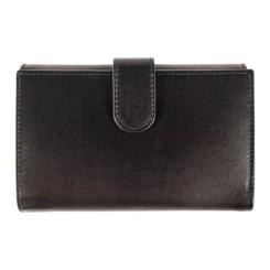 Кошелек Ashwood V62 Black Фото 1