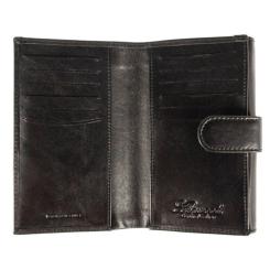 Кошелек Ashwood V62 Black Фото 2