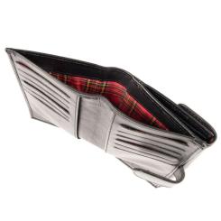 Кошелек Ashwood V62 Black Фото 3