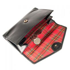 Кошелек Ashwood V62 Black Фото 4