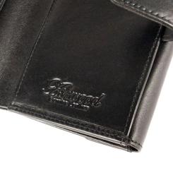 Кошелек Ashwood V62 Black Фото 5