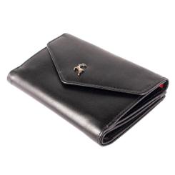 Кошелек Ashwood V62 Black Фото 7