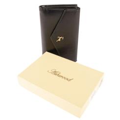 Кошелек Ashwood V62 Black Фото 8