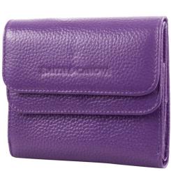 Кошелек Smith & Canova 28611 Haxey Purple Фото