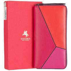 Кошелек Visconti BRC98 Julia Berry Kiss Фото 6