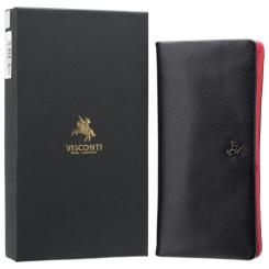Кошелек Visconti CM70 Anna Black/Rhumba Фото 6