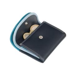 Кошелек Visconti RB126 Zanzibar Blue Multi Фото 5