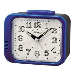 Настольные часы Seiko будильник Фото