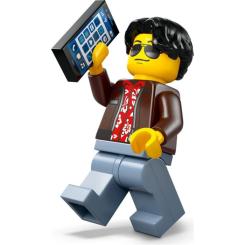 Конструктор LEGO City Красный спортивный автомобиль Фото 6