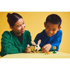 Конструктор LEGO reator Волшебный крольчонок Фото 9