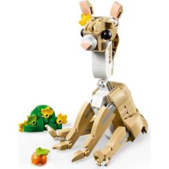 Конструктор LEGO reator Волшебный крольчонок Фото 3