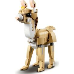 Конструктор LEGO reator Волшебный крольчонок Фото 4