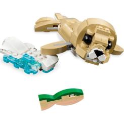 Конструктор LEGO reator Волшебный крольчонок Фото 5