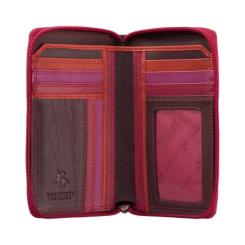 Кошелек Visconti RB98 Aruba Plum Multi Фото 1