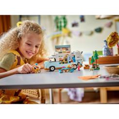 Конструктор LEGO Friends Приключения на фургоне дружбы Фото 10
