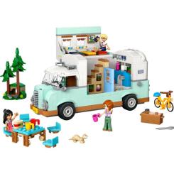 Конструктор LEGO Friends Приключения на фургоне дружбы Фото 1