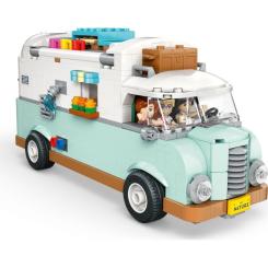 Конструктор LEGO Friends Приключения на фургоне дружбы Фото 3