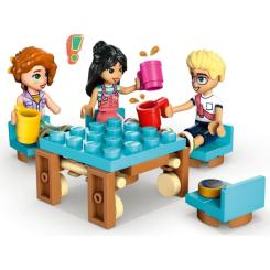 Конструктор LEGO Friends Приключения на фургоне дружбы Фото 4