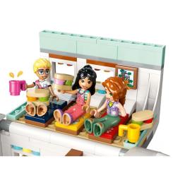 Конструктор LEGO Friends Приключения на фургоне дружбы Фото 5