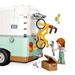 Конструктор LEGO Friends Приключения на фургоне дружбы Фото 6