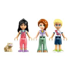Конструктор LEGO Friends Приключения на фургоне дружбы Фото 7