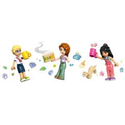 Конструктор LEGO Friends Приключения на фургоне дружбы Фото 8