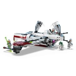 Конструктор LEGO Star Wars Звездный истребитель ARC-170 Фото 4