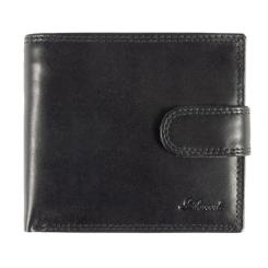 Кошелек Ashwood 1222 VT Black Фото