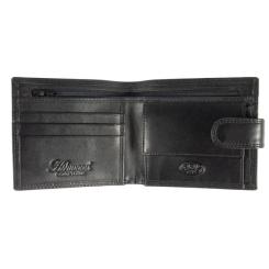 Кошелек Ashwood 1222 VT Black Фото 2