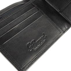 Кошелек Ashwood 1222 VT Black Фото 4