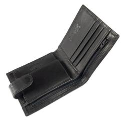 Кошелек Ashwood 1222 VT Black Фото 8