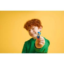 Конструктор LEGO Sonic Столкновение Соника у костра Фото 8