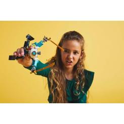 Конструктор LEGO Ninjago Боевой костюм-робот Зейна Фото 6