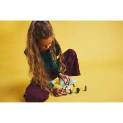 Конструктор LEGO Ninjago Боевой костюм-робот Зейна Фото 7