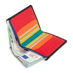 Кошелек Visconti SP60 Alder Black Multi Фото 4