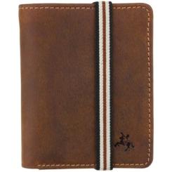Портмоне Visconti Arrow BN2 Oil Tan Фото