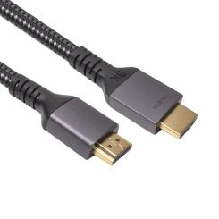 Кабель мультимедийный Cabletime HDMI M to HDMI M 5.0m V2.1 Фото