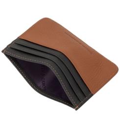 Кардхолдер Smith & Canova 90014 Tan Фото 3