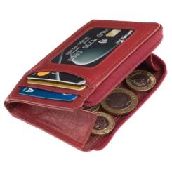 Кардхолдер Visconti HT4 Shard Red Фото 2