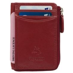 Кардхолдер Visconti HT4 Shard Red Фото 4