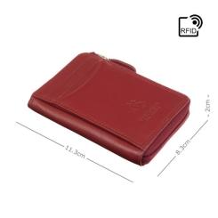 Кардхолдер Visconti HT4 Shard Red Фото 5